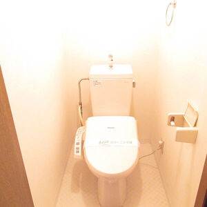 フォレスト釜ヶ洞のトイレ