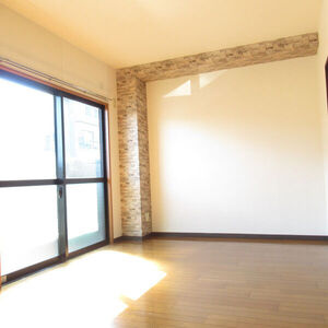 フォレスト釜ヶ洞の内装