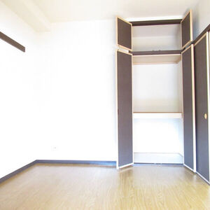 フォレスト釜ヶ洞の収納