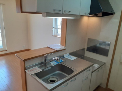 【キッチン】 | エス・ジョージアＡ