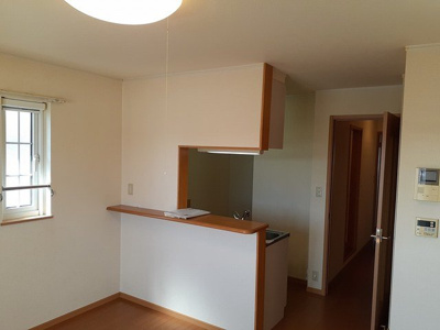 【居間・リビング】 | エス・ジョージアＡ