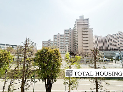【展望】 | ファミール大谷地 | 通風・陽当たり良好です♪