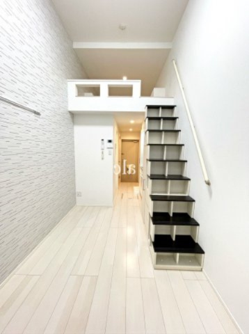 ソラリエ大泉学園の居間・リビング|同仕様