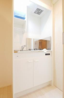 ソラリエ大泉学園のキッチン|※同仕様