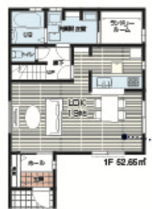 【仲介手数料無料】清瀬市下宿第３全１９棟９号棟　清瀬市の新築なら西武ハウジング