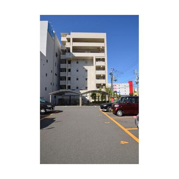 STD五条の外観