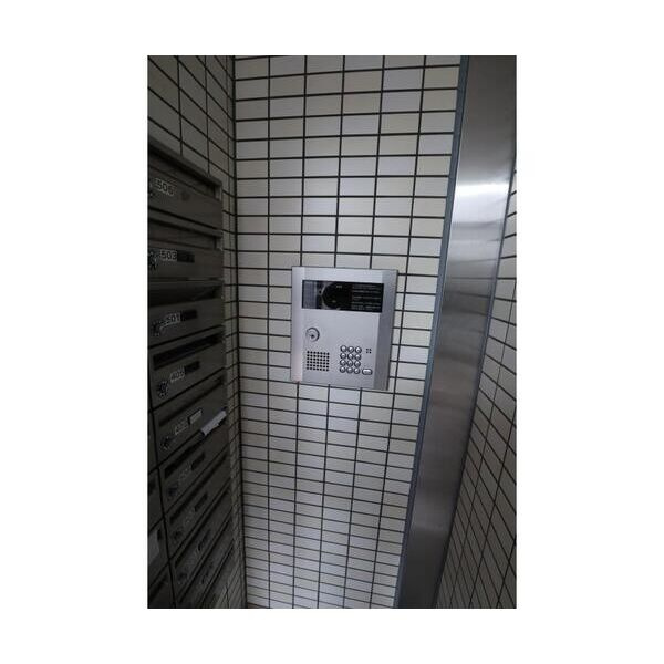 STD五条のセキュリティ