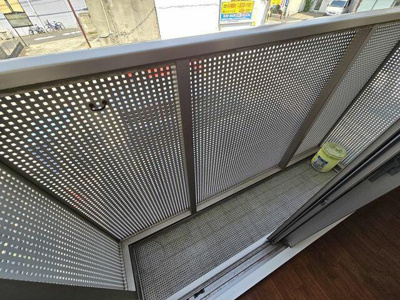 【バルコニー】 | フラッツァプリモⅡ |  