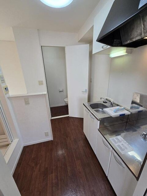 【キッチン】 | フラッツァプリモⅡ |  