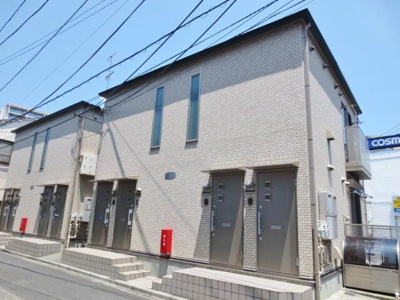 【外観】 | フラッツァプリモⅡ |  