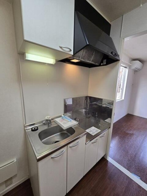 【キッチン】 | フラッツァプリモⅡ |  