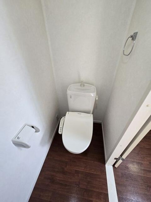 【トイレ】 | フラッツァプリモⅡ |  