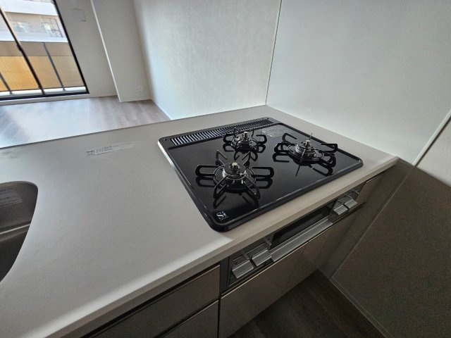 Live Flat六甲桜口のキッチン