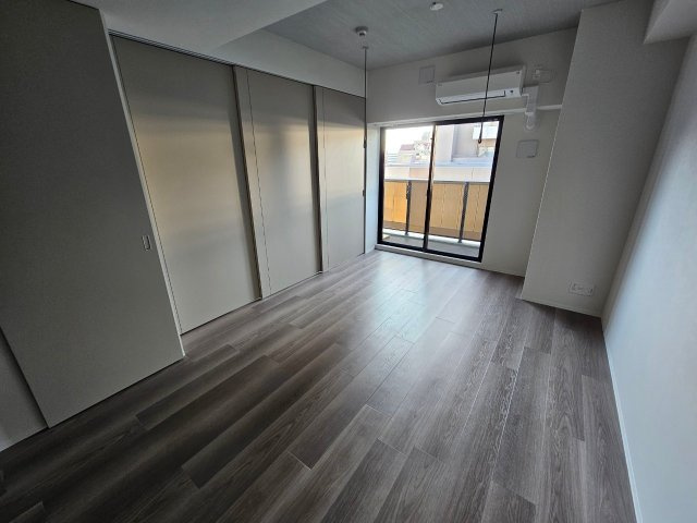 Live Flat六甲桜口の居間・リビング