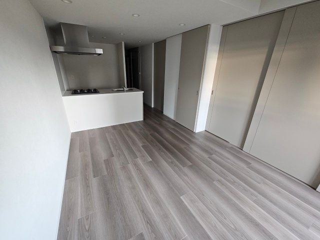 Live Flat六甲桜口の居間・リビング