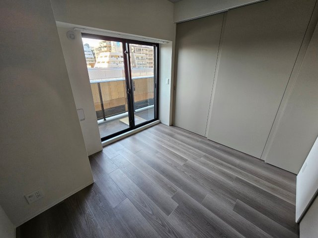 Live Flat六甲桜口の居間・リビング