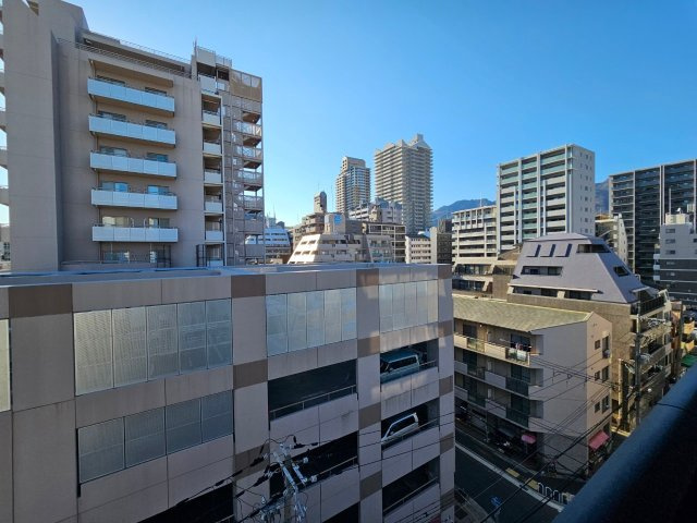 Live Flat六甲桜口の展望