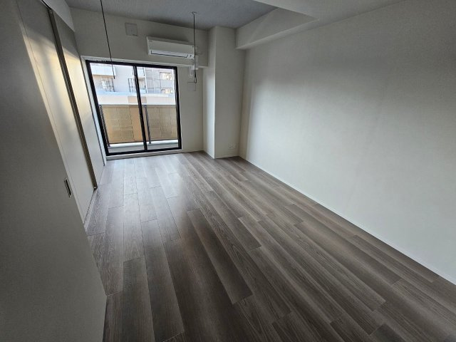 Live Flat六甲桜口の居間・リビング