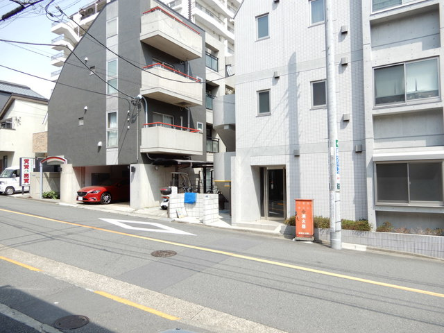 ドミール・Ｓの展望|テラスからの景色
