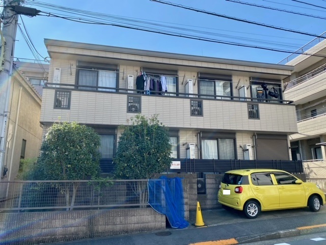 ドミール・Ｓの外観|★防災性に優れた旭化成ヘーベルメゾン★