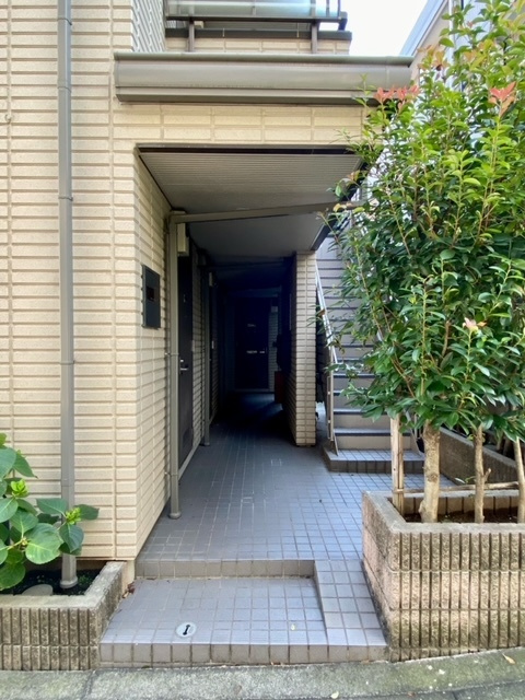 ドミール・Ｓのエントランス|★エントランス★