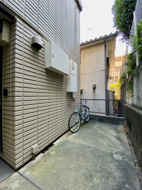 ドミール・Ｓのその他共用部分|★自転車駐輪スペース★