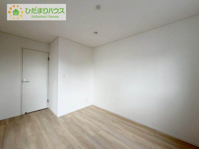 いわき市小名浜南富岡第１　新築戸建　3号棟の洋室|洋室A