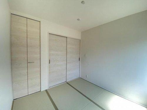 常滑市古場町4丁目の和室|洋風和室4.5帖　客間にピッタリです！