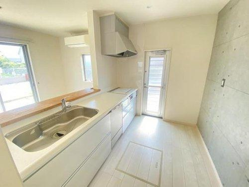 常滑市古場町4丁目のキッチン|カウンターキッチン☆