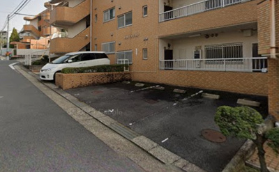 【駐車場】 | 第2栄和マンション