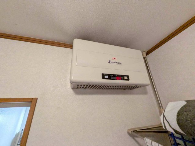 大正区南恩加島6丁目戸建カースペースありのその他|太陽光発電の設備（メーカー：長府）