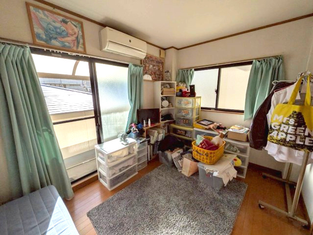 大正区南恩加島6丁目戸建カースペースありの洋室|きれいな洋室です