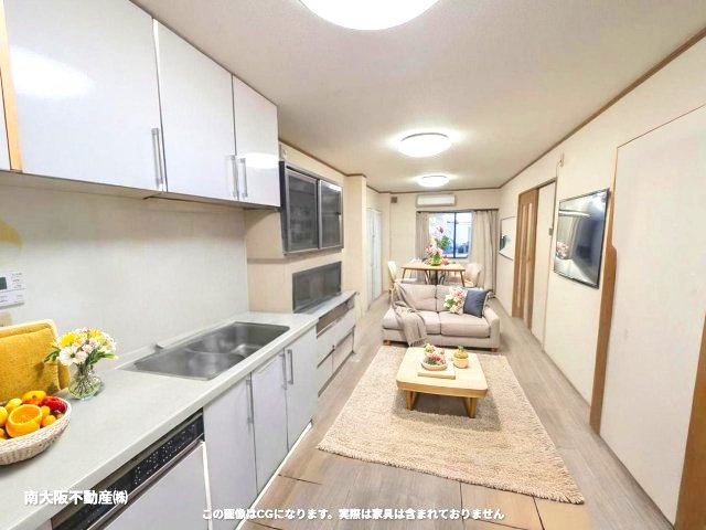 大正区南恩加島6丁目戸建カースペースあり