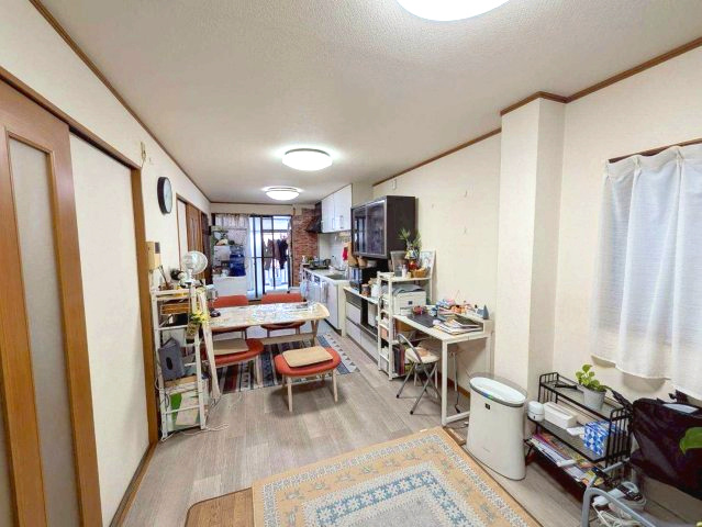 大正区恩加島6丁目戸建カースペースありのトイレ|1Fトイレ