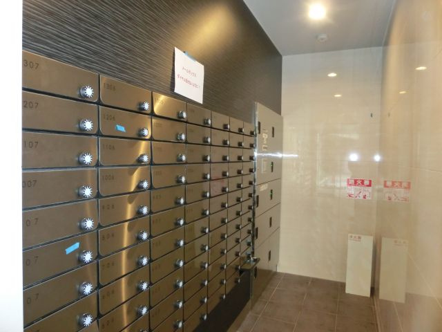 エステージ難波WESTのその他共用部分