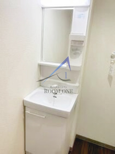 カペラⅦの洗面所|洗面台です。