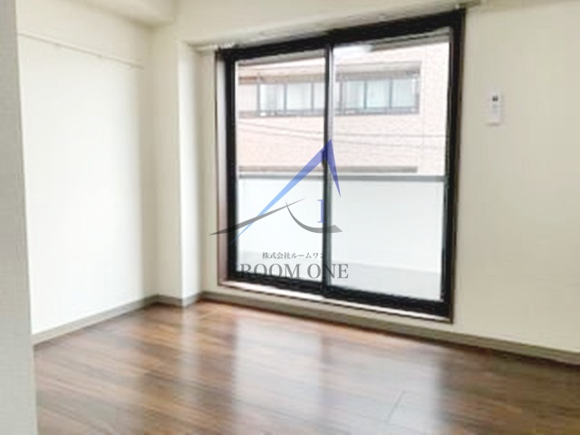 カペラⅦの居間・リビング|洋室のお部屋です。