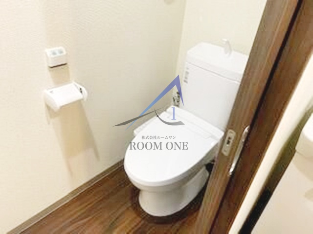 カペラⅦのトイレ|トイレです。