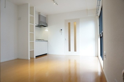 【洋室】 | ソレーユ四谷三丁目