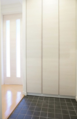 【収納】 | ソレーユ四谷三丁目