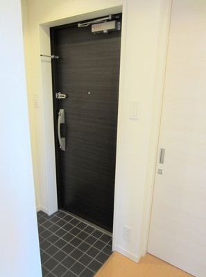 【玄関】 | ソレーユ四谷三丁目