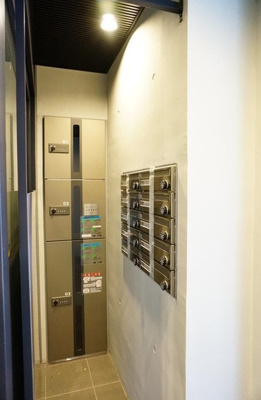 【その他共用部分】 | ソレーユ四谷三丁目