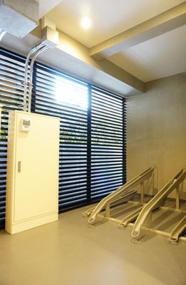 【その他共用部分】 | ソレーユ四谷三丁目