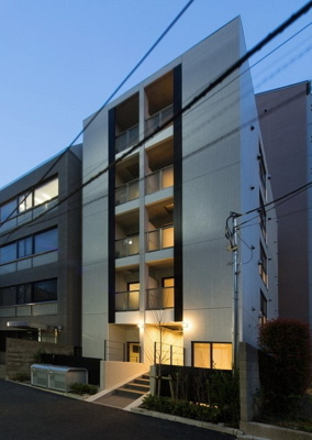 【外観】 | ソレーユ四谷三丁目