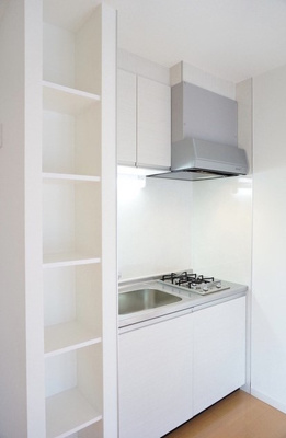 【キッチン】 | ソレーユ四谷三丁目