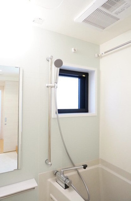 【浴室】 | ソレーユ四谷三丁目