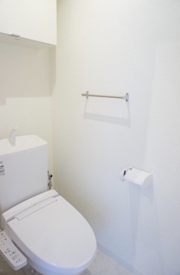 【トイレ】 | ソレーユ四谷三丁目
