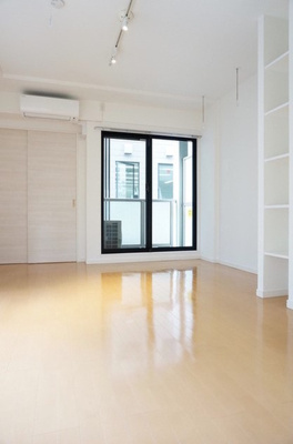 【寝室】 | ソレーユ四谷三丁目