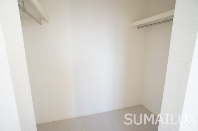 出水7丁目戸建の収納