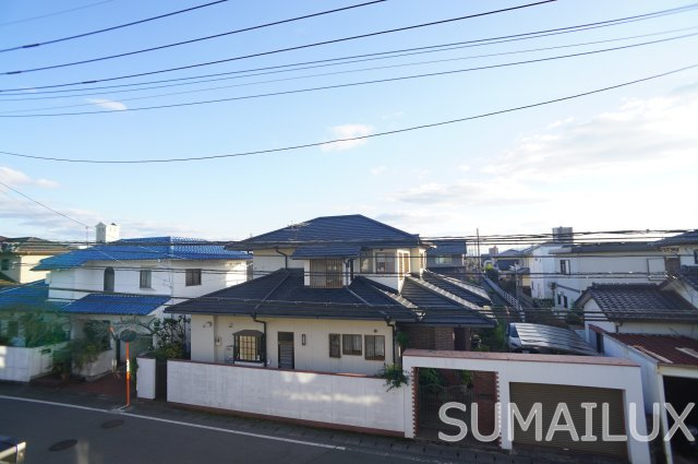 出水7丁目戸建の展望